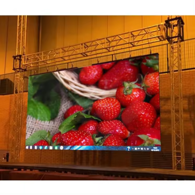 P2.976 Full Color Panel Indoor Rental LED Display HD Video Wall for Stage Performance Events Digital Screen