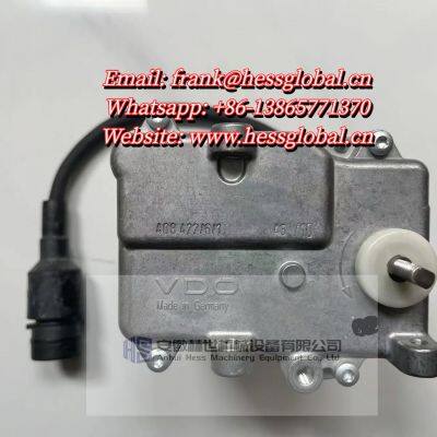 Konecranes Container Reach Stacker 6043.047  Throttle Motor
