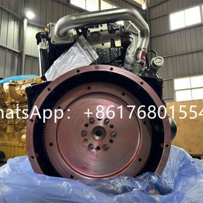 C4.4 1104D-44T Direct Injection Engine Assembly 74.5KW photo-4