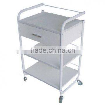 Beiqi Salon SPA Massage Office Multi-function Roll Cart Trolley Storage for Sale photo-2