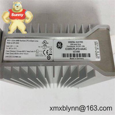 GE IC695CPL410: The Workhorse Controller That Keeps Assembly Lines Running