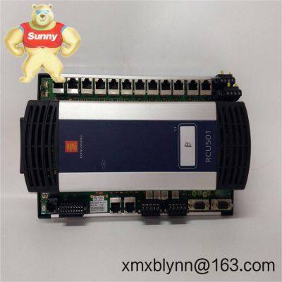 Kongsberg RCU501 (603439): Heavy-Duty Remote Control for Unforgiving Industrial Sites