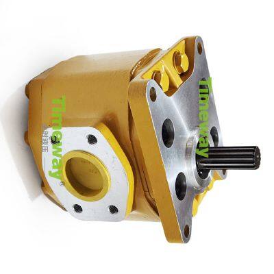 704-11-38100 Hydraulic Gear Pump for Repair Komatsu D60A-6 D65-6 Bulldozer Construction Machinery Parts photo-4