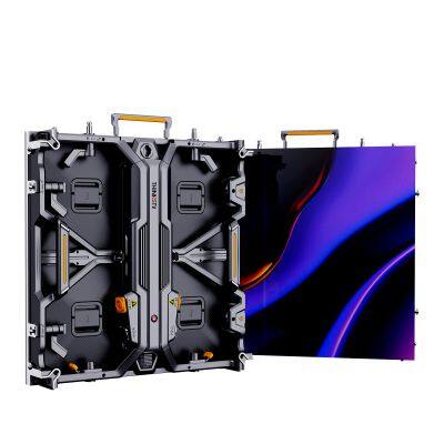 P1.5 P1.6 P2 P3.91 Full Color Indoor Outdoor Portable Rental Stage Backdrop P5 P10 Led Display Video Wall Screen Price