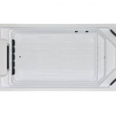 Indoor and Outdoor Mini Acrylic Ground Spa Swimming Pool photo-3