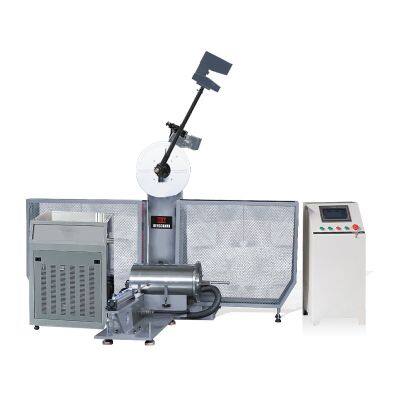 HST Low-temperature Automatic Charpy Impact Testing Machine Liquid Nitrogen Cooling HSTJBDS-500D-196 photo-2