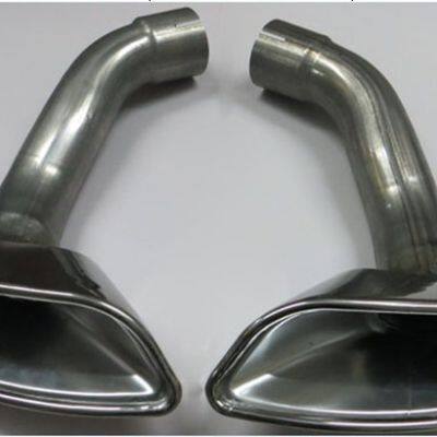 BMW 730i–760Li Exhaust Tailpipe / BMW X5X6 Tailpipe