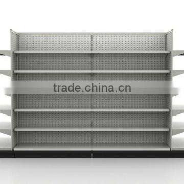 American Style Dollar Shop Gondola Shelving Rack photo-3