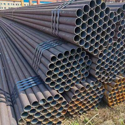 High-Quality Seamless Steel Pipes in Various Materials and Standards photo-2