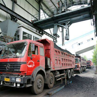 SAIMO Amostrador Automático de Caminhões Sistemas de amostragem por hélice Amostras de carvão