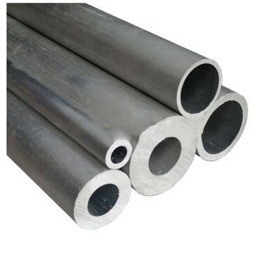 Premium Honesty-Al Grade 6061 6063 Aluminum Tube Straight Tube Selection