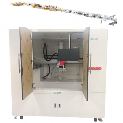 AITOP Full-Automatic ESS Battery Pack Production Line: Engineered for Energy Storage Excellence photo-3