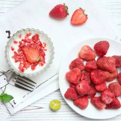 GENYOND Équipement industriel de lyophilisation sous vide pour fruits et légumes