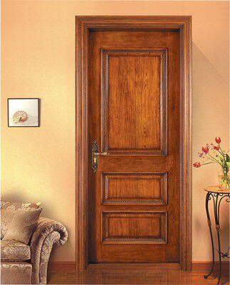 Solid Wood Door