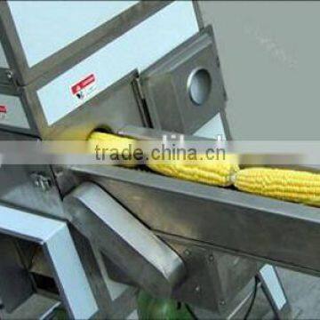 Sweet Corn Processing Machines | Fresh Corn Shelling Machines