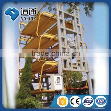 home used mechanical garage car packing system