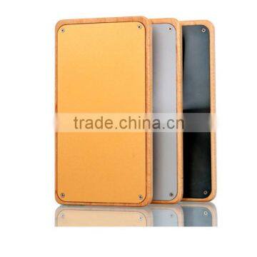 4000mah Wooden Design Power Bank photo-4