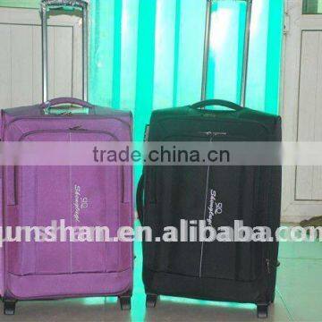 2012 fashional and leisure luggage case