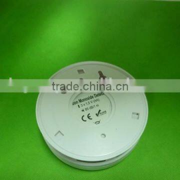 Best Selling Home Security CO Gas and Smoke Alarm Detector Wholesale photo-2