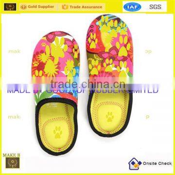 EVA Slipper Hotel Slipper Indoor Slipper Factory OEM photo-3