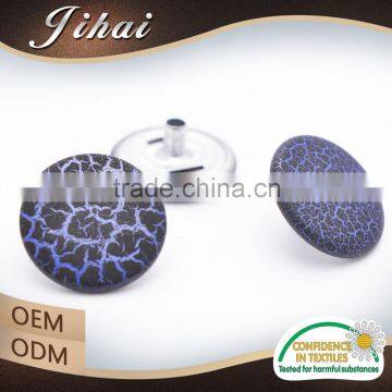 Hot Selling Custom Logo Press Metal Snap Button photo-6