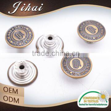 Designer Suit Rivet Stud Button