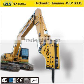 hydraulic Breaker, hydraulic hammer, demolition hammer, hyundai hydraulic breaker