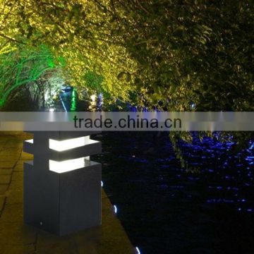 2014 New Product 3W solar garden flower led light