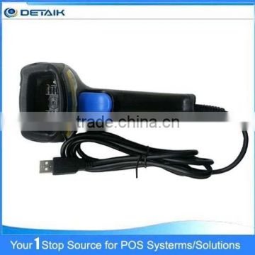 DTK3000E Handheld Easy Scan 2D Barcode Scanner