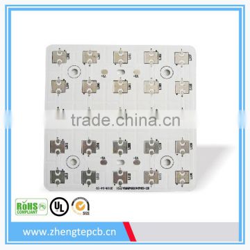 FR-4 material 18w /24w 5730led strip pcb for tube light