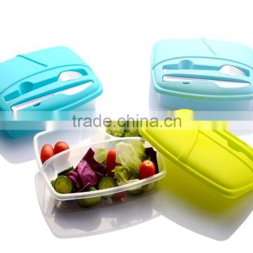 New Shape Practical Produce Wholesale Foldable Silicone Container