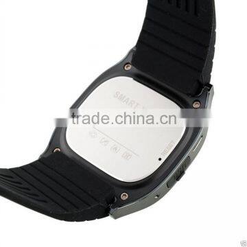 Smart Bluetooth Watch Smartwatch M26 With LED Display Barometer Alitmeter Music Player Pedometer for Android IOS Mobile Phone Quality Choice photo-5