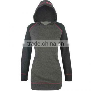 fitness fashion women hoody sweatshirt