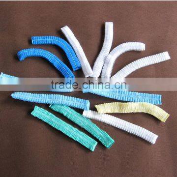 Disposable surgical nonwoven bouffant caps corlorful CE ISO FDA