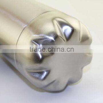 Leak-Proof Lid Classic Cola Bottle Cola Shpae Double Wall 500ml Water Bottle photo-5