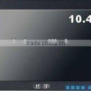 10 Inch Industrial Touchscreen Monitor