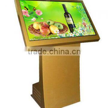 42 inch lcd multi touch screen kiosk