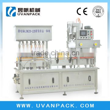 automatic Filling & Capping Machine