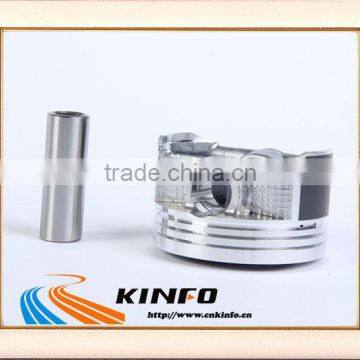 Engine piston for CITY