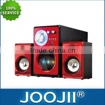 2015 Fashional 2.1 Subwoofer speaker