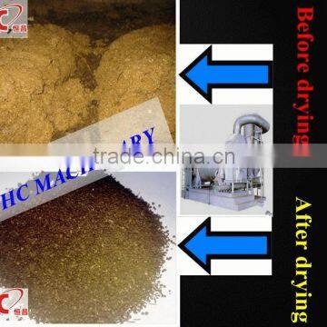 Low Price Chicken Manure Rotary Dryer for Agricultural Fertilizer photo-4