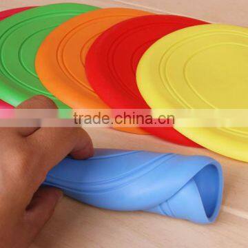 Wholesale Price Indoor Frisbees,foldable Frisbee photo-4