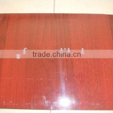 rough and glossy Wood grain/camouflage printing color coated SPCC/Galvanized steel sheet in coil