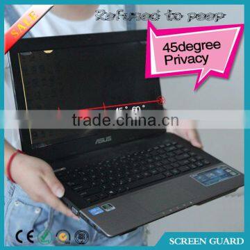 New products for 2016 cheap computer laptop screen privacy film protector