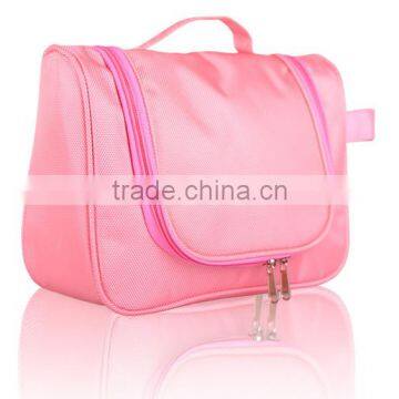 New Wholesale Multifunctions Travel Toiletry Cosmetics Organizer Bag, Foldable Travel Orangizer Bag