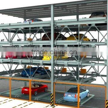 easy operation combilift car park equipments supplier