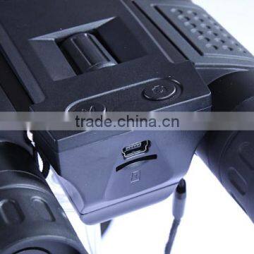 2016 Factory Price High Quality Powerful Binoculars Combined With the Creativity of a Digital Camera for Hiking or Traveling