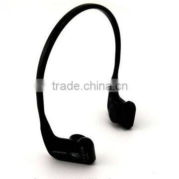 Super Advanced Bone Conduction Bluetooth Headset Mp3 Player With 8GB Memory and 10M Waterproof photo-4