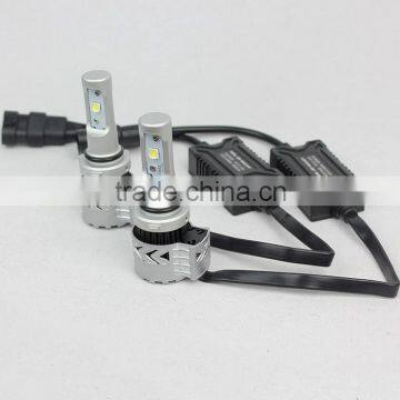 Led Auto Headlight 36W 6000LM Led Car Headlight Kit H4, H13, 9004, 9007; H1, H3, H7, H8, H10, H11, H16, 9012, 9005, 9006 photo-4