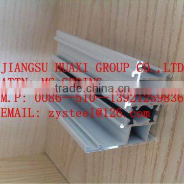 Aluminum Extrusion Profile for Windows and Door Construction Usage From Factory